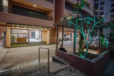 Balcony Image of 1810 Sq.ft 3 BHK Apartment / Flat for sale in Palanpur Surat for Rs. 8500000