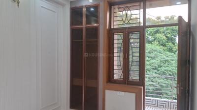 Bedroom Image of 1400 Sq.ft 3 BHK Builder Floor for sale in Indirapuram Ghaziabad for Rs. 12000000