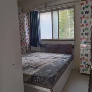 Bedroom Image of 570 Sq.ft 1 BHK Apartment / Flat for sale in Wadgaon Sheri Pune for Rs. 6000000