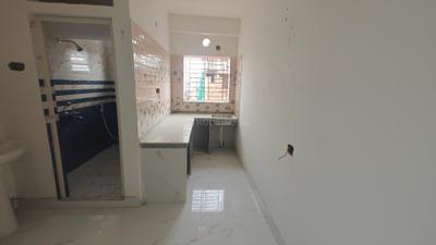 Kitchen Image of 816 Sq.ft 2 BHK Apartment / Flat for sale in Keshtopur Kolkata for Rs. 3000000