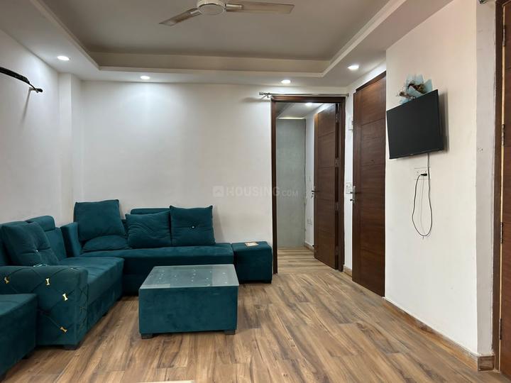 3 BHK Independent Floor for rent in Freedom Fighters Enclave, New Delhi