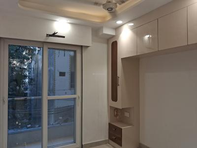 Bedroom Image of 540 Sq.ft 2 BHK Builder Floor for sale in Dwarka Mor New Delhi for Rs. 3540000