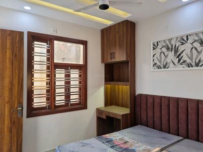 Bedroom Image of 750 Sq.ft 3 BHK Apartment / Flat for sale in Razapur Khurd New Delhi for Rs. 4676543