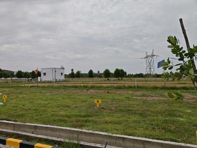 Image of 1233 Sq.ft Residential Plot / Land for sale in Urapakkam, Chennai for Rs. 3018267