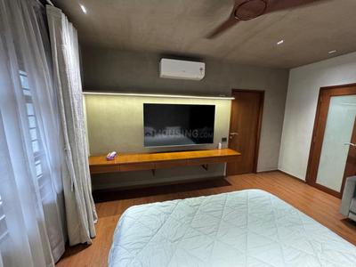Hall Image of 3150 Sq.ft 4 BHK Villa for rent in Prahlad Nagar Ahmedabad for Rs. 200000