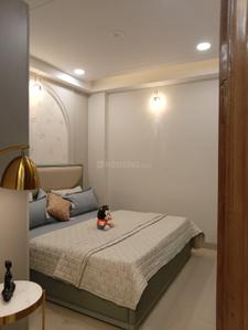 Bedroom Image of 1125 Sq.ft 4 BHK Apartment / Flat for sale in Sector 25 Dwarka New Delhi for Rs. 14000000