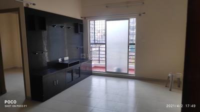 Hall Image of 1150 Sq.ft 2 BHK Apartment / Flat for sale in Electronic City Bengaluru for Rs. 5500000