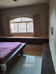 Bedroom Image of 1308 Sq.ft 2 BHK Apartment / Flat for sale in CIDCO Seawoods Estate, Seawoods Navi Mumbai for Rs. 36000000