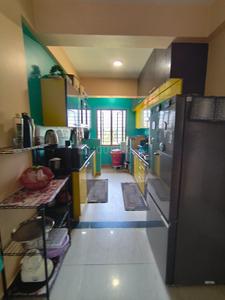 Kitchen Image of 858 Sq.ft 2 BHK Apartment / Flat for sale in Samethanahalli Bengaluru for Rs. 5700000
