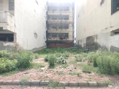 Block D Plot View 1