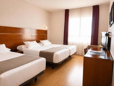 Bedroom Image of THE Elite Space Pg in Sector 31, Gurgaon