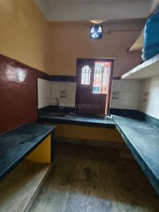 Kitchen Image of 750 Sq.ft 1 BHK Builder Floor for rent in Pradhan Nagar Siliguri for Rs. 8000