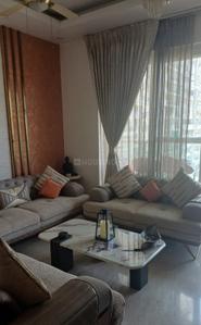 Hall Image of 2735 Sq.ft 4 BHK Apartment / Flat for sale in Prateek Edifice, Sector 107 Noida for Rs. 80000000