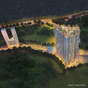 Image of 1180 Sq.ft 2 BHK Apartment / Flat for rent in Sai Samast, Chembur, Mumbai for Rs. 85000