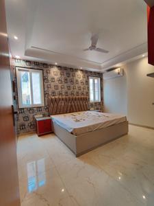 Bedroom Image of 2400 Sq.ft 4 BHK Apartment / Flat for sale in Mansarovar Extension Jaipur for Rs. 8900000