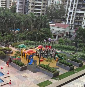 Image of 659 Sq.ft 2 BHK Apartment / Flat for rent in The Promenade The Address, Ghatkopar West, Mumbai for Rs. 75000