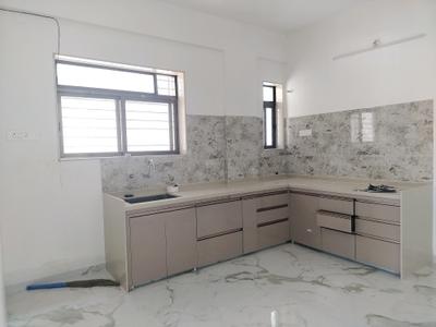 Kitchen Image of 1050 Sq.ft 2 BHK Independent House for rent in Kothrud Pune for Rs. 25000