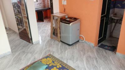 Living Room Image of 500 Sq.ft 1 BHK Independent House for rent in Hadapsar Pune for Rs. 6000