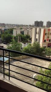 Balcony Image of 1339 Sq.ft 3 BHK Apartment / Flat for sale in RPS Savana, Sector 88 Faridabad for Rs. 12500000