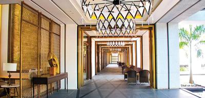Image of 2450 Sq.ft 4 BHK Apartment / Flat for sale in Lodha Belmondo, Gahunje, Pune for Rs. 33000000