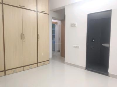 Bedroom Image of 1200 Sq.ft 3 BHK Apartment / Flat for rent in Vile Parle East Mumbai for Rs. 125000