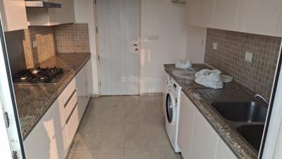 Kitchen Image of 1923 Sq.ft 3 BHK Apartment / Flat for sale in DLF The Skycourt, Sector 86 Gurgaon for Rs. 21500000
