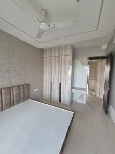 Bedroom Image of 1250 Sq.ft 2 BHK Apartment / Flat for sale in Akshar Green World, Dighe Thane for Rs. 18000000