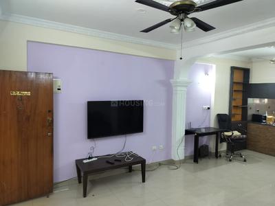 Hall Image of 1250 Sq.ft 2 BHK Apartment / Flat for rent in C V Raman Nagar Bengaluru for Rs. 40000