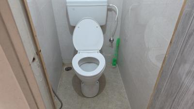 Bathroom Image of 620 Sq.ft 1 BHK Apartment / Flat for rent in Kothrud Pune for Rs. 21000