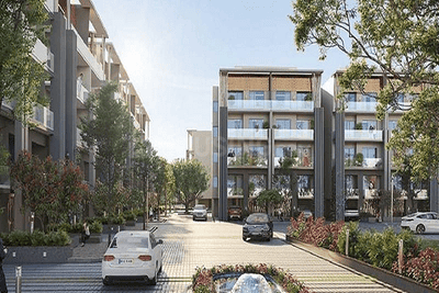 Image of 990 Sq.ft 2.5 BHK Apartment / Flat for sale in Smartworld Orchard, Sector 61, Gurgaon for Rs. 22000000