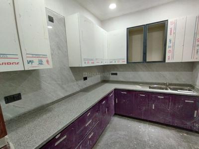 Kitchen Image of 1850 Sq.ft 3 BHK Builder Floor for sale in Uday Park New Delhi for Rs. 70000000