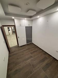 Bedroom Image of 1000 Sq.ft 3 BHK Builder Floor for rent in Sector 24 Rohini New Delhi for Rs. 21000
