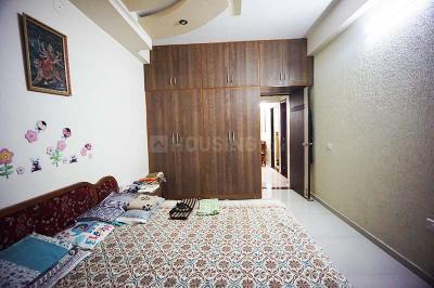 Bedroom Image of 1530 Sq.ft 3 BHK Apartment / Flat for sale in Naranpura Ahmedabad for Rs. 10800000