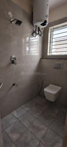 Bathroom Image of 1260 Sq.ft 2 BHK Apartment / Flat for rent in Krishna Residency, Talaghattapura Bengaluru for Rs. 33000