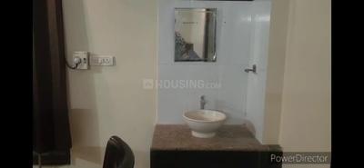Bathroom Image of 1700 Sq.ft 3 BHK Apartment / Flat for rent in Ashok Nagar Jaipur for Rs. 55000