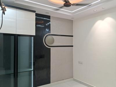 Bedroom Image of 850 Sq.ft 3 BHK Builder Floor for sale in Nawada New Delhi for Rs. 5350000