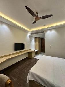 Bedroom Image of 501 Sq.ft 1 RK Studio for sale in Sawasdee Centre , Vasundhara Ghaziabad for Rs. 5000000