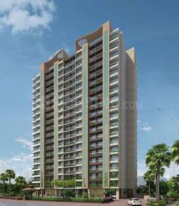 Image of 1150 Sq.ft 2 BHK Apartment / Flat for sale in Raj Estate, Mira Road East, Mira Bhayandar for Rs. 11200000