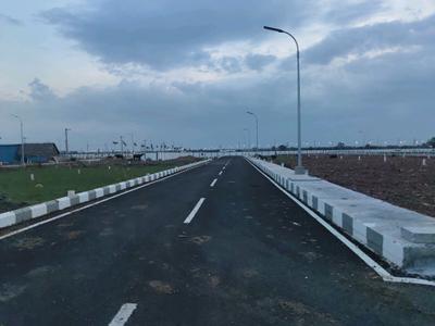 Image of 1010 Sq.ft Residential Plot / Land for sale in Nutech Inscape, Sikkarayapuram, Chennai for Rs. 5600000