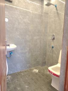 Bedroom Two Image of 1280 Sq.ft 2 BHK Builder Floor for sale in Saket RWA, Said-Ul-Ajaib New Delhi for Rs. 4200000