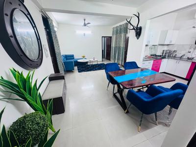 Hall Image of 1365 Sq.ft 2 BHK Apartment / Flat for sale in Sector 117 Mohali for Rs. 5000000