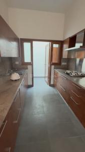 Kitchen Image of 5300 Sq.ft 5 BHK Villa for sale in Total Environment After The Rain, Bettahalsoor Bengaluru for Rs. 160000000