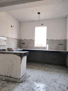 Kitchen Image of 960 Sq.ft 3 BHK Apartment / Flat for sale in Khanpur New Delhi for Rs. 6800000