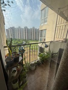 Balcony Image of 1429 Sq.ft 3 BHK Apartment / Flat for sale in Jaypee Aman, Sector 151 Noida for Rs. 10500000