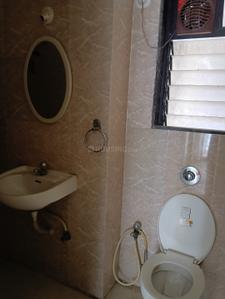 Image of 1044 Sq.ft 3 BHK Apartment / Flat for rent in Kashish Om Heights, Kalyan West, Kalyan for Rs. 26000