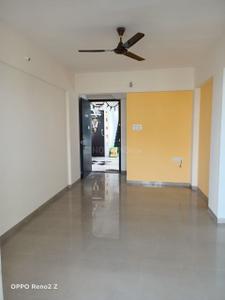 Hall Image of 1000 Sq.ft 2 BHK Apartment / Flat for sale in Shree Anand Royal Court, Thergaon Pune for Rs. 7600000
