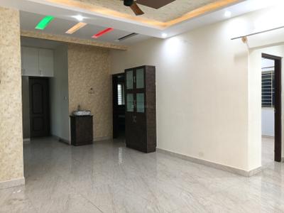 Dining Area Image of 1400 Sq.ft 3 BHK Independent House for rent in K R Puram Bengaluru for Rs. 32000