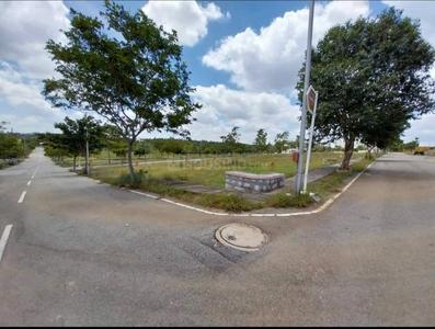 Image of 4000 Sq.ft Residential Plot / Land for sale in Krishna Greens Midlake, Rajanukunte, Bengaluru for Rs. 4396002