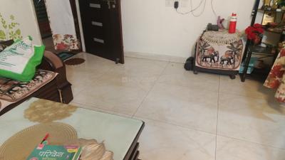 Bedroom Image of 1050 Sq.ft 2 BHK Apartment / Flat for rent in Gaurs Siddhartham, Siddharth Vihar Ghaziabad for Rs. 25000