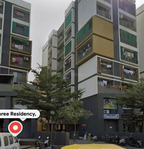 Image of 2500 Sq.ft 2 BHK Apartment / Flat for rent in Sargasan, Gandhinagar for Rs. 20000